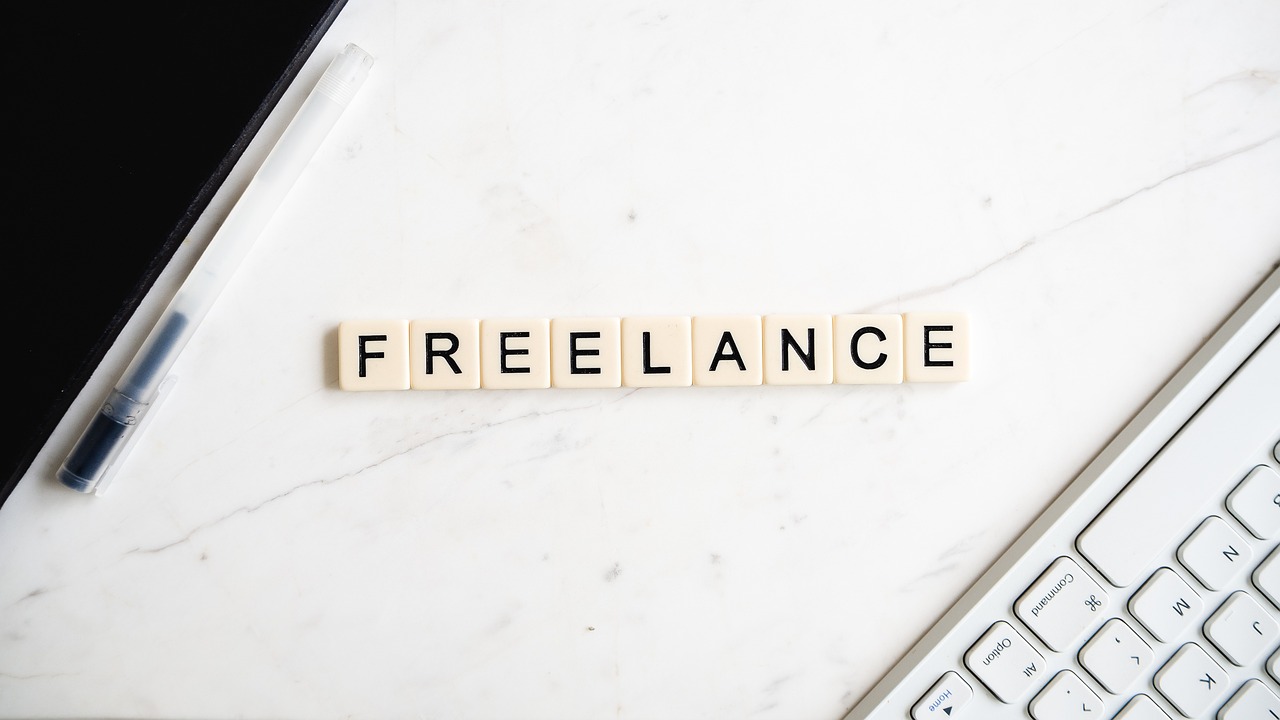 Freelance digital marketing services