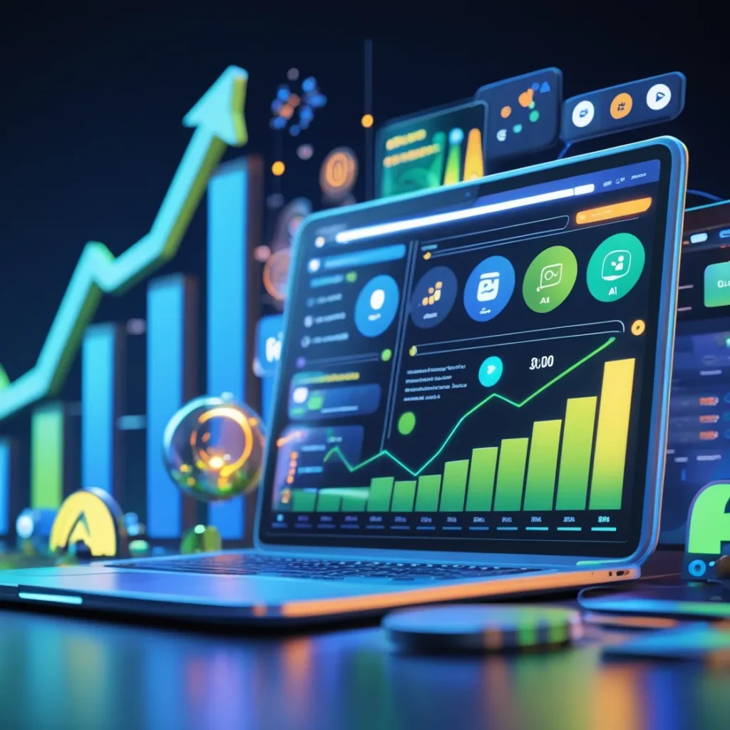 5 Simple Strategies to Increase Your Business ROI with Digital Marketing in 2025